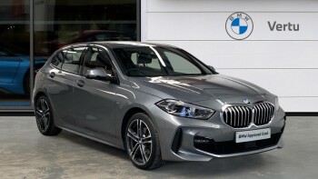 BMW 1 Series 118i [136] M Sport 5dr Step Auto [LCP] Petrol Hatchback